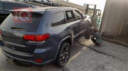 جیپ گراند شیرۆکی